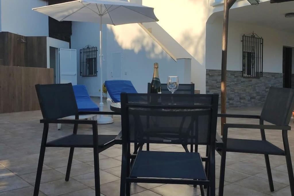 Сasa de vacaciones Victoria Rio De La Miel Nerja